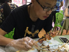 左权烧烤加盟,学烧烤技术,开烧烤店多少钱