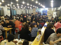 左权烧烤加盟,学烧烤技术,开烧烤店多少钱