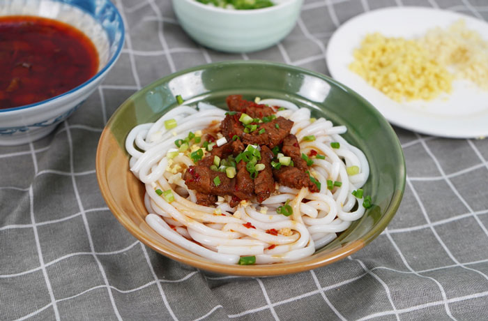 左权肉臊子粉培训