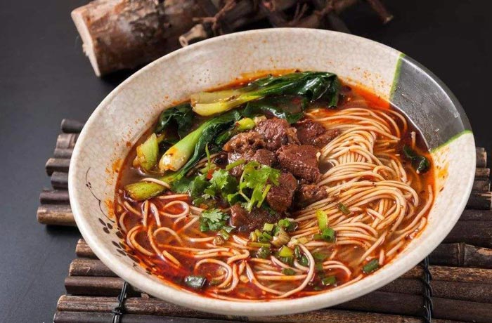 左权红汤牛肉面培训