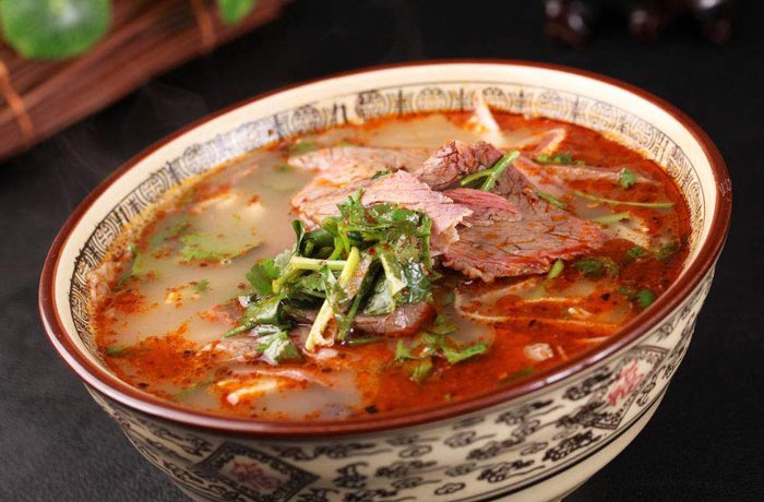 左权淮南牛肉汤培训