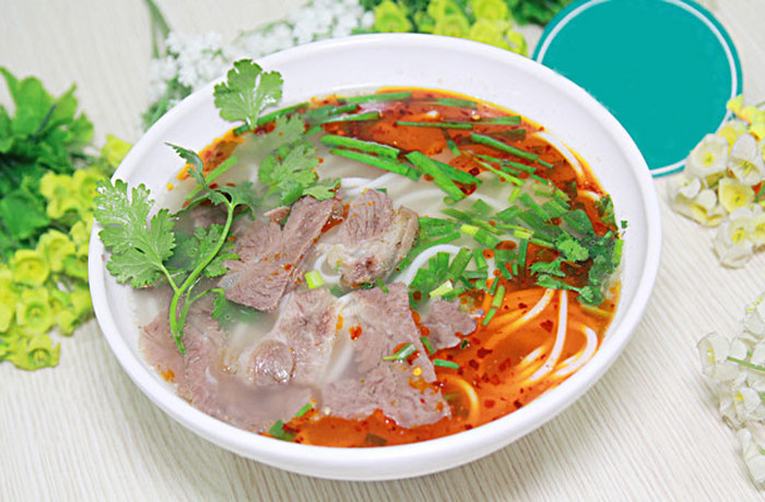 左权羊肉粉培训