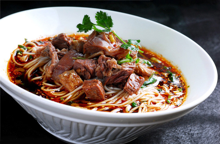 左权牛肉粉培训