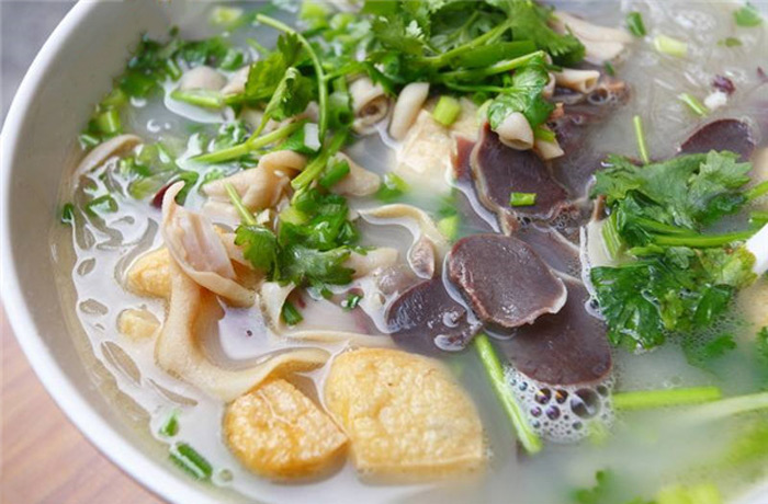 左权鸭血粉丝汤培训
