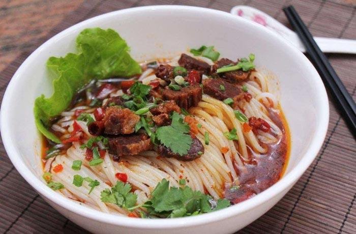 左权花溪牛肉粉培训