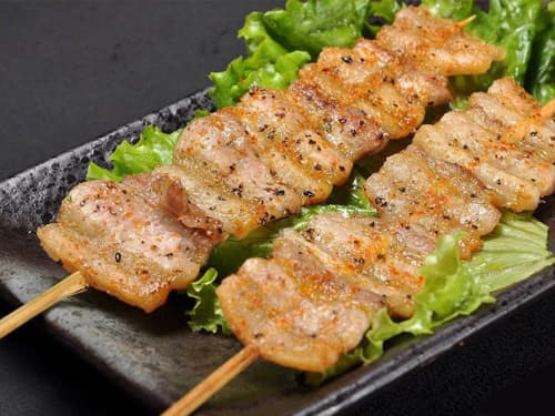 左权烤五花肉培训