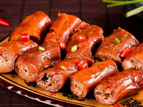 左权武汉鸭脖培训
